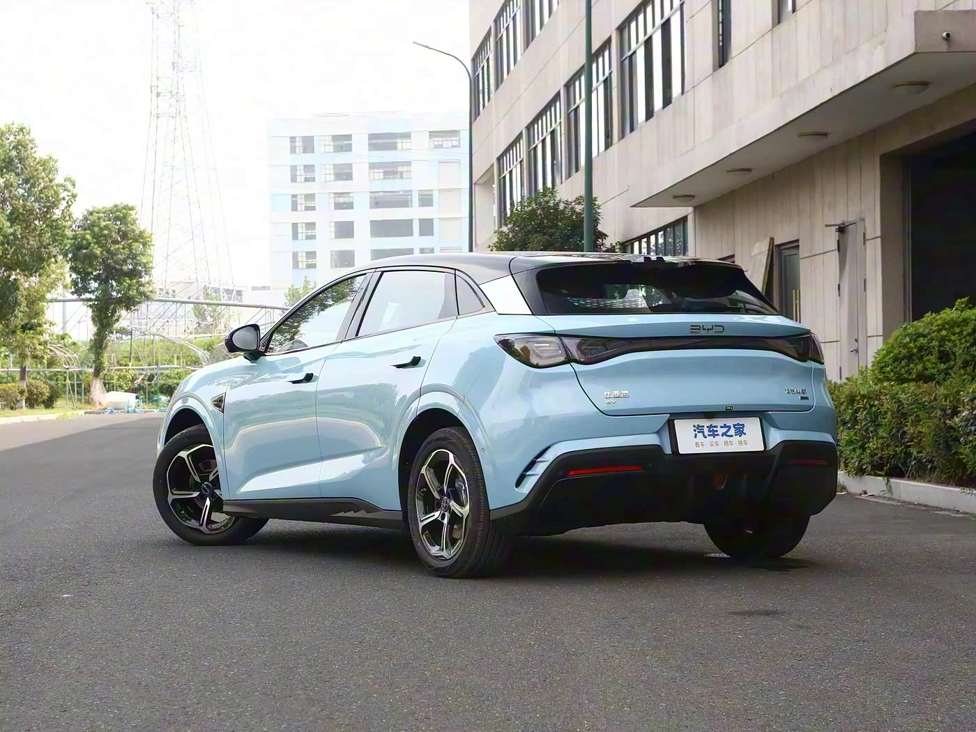 BYD Seal 06 GT 505 wave edition фото 3