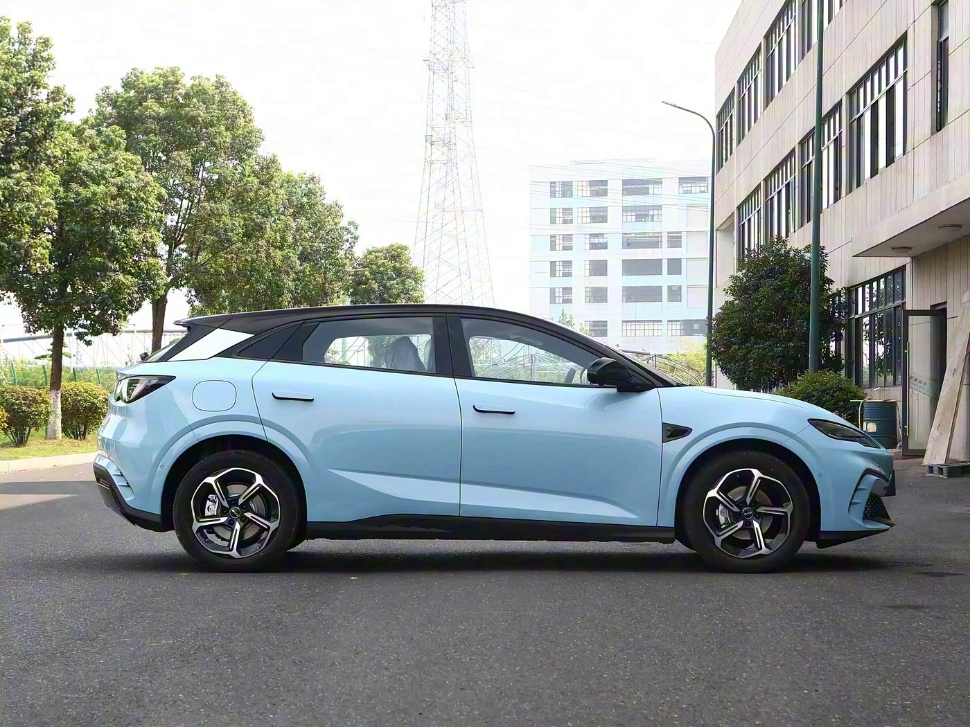 BYD Seal 06 GT 505 wave edition - преимущества