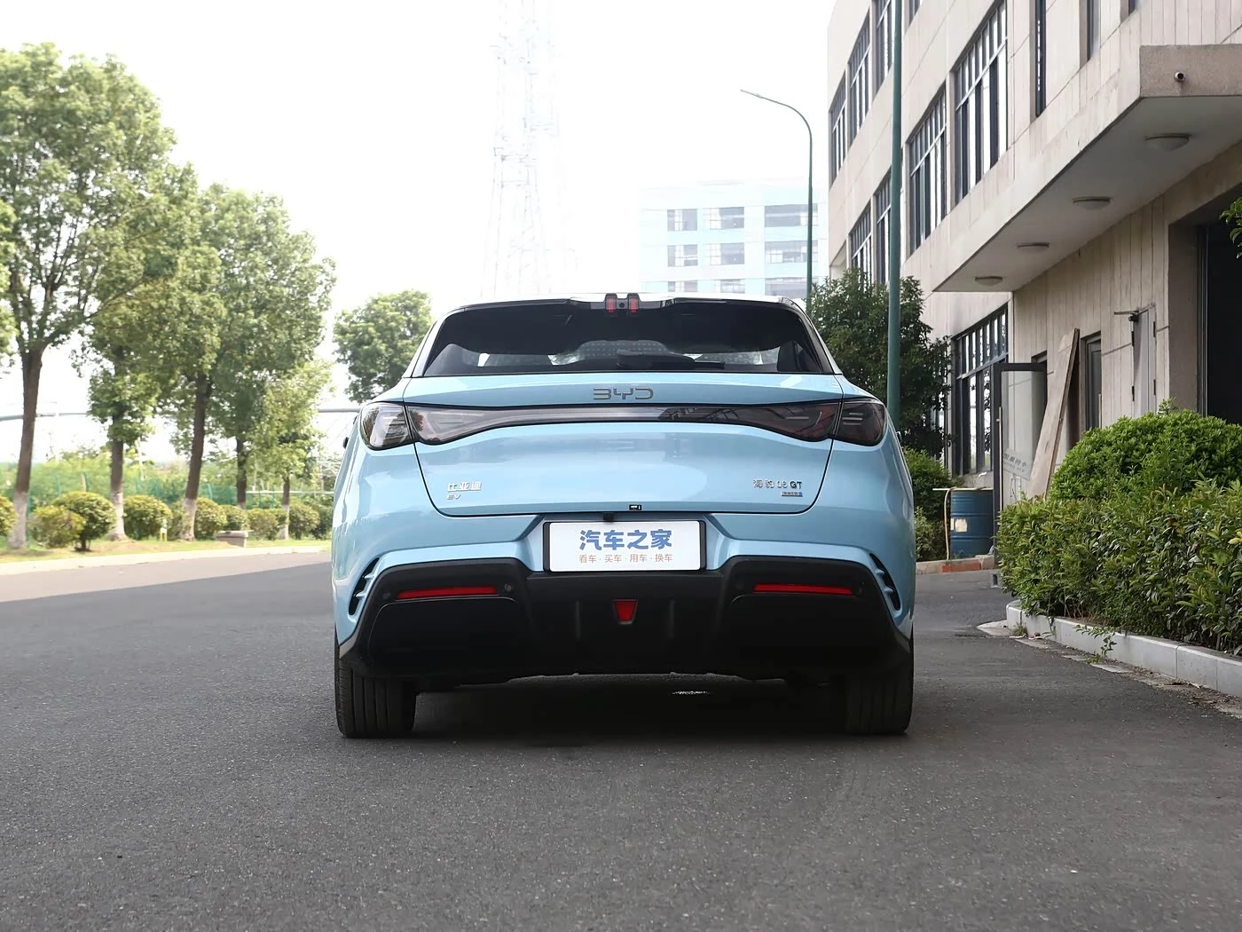 BYD Seal 06 GT 505 wave edition - преимущества