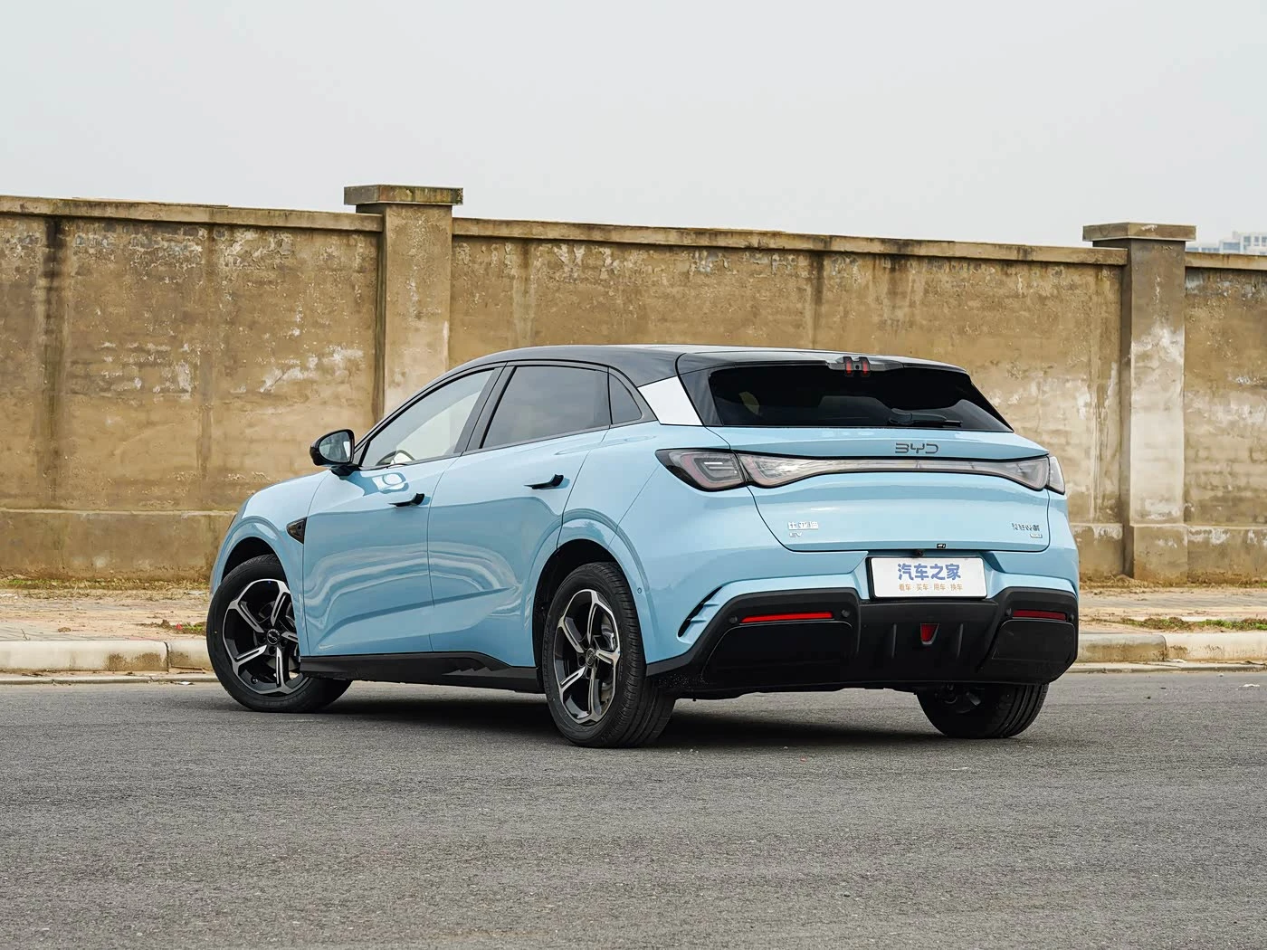 BYD Seal 06 GT 605 hot wave edition - преимущества