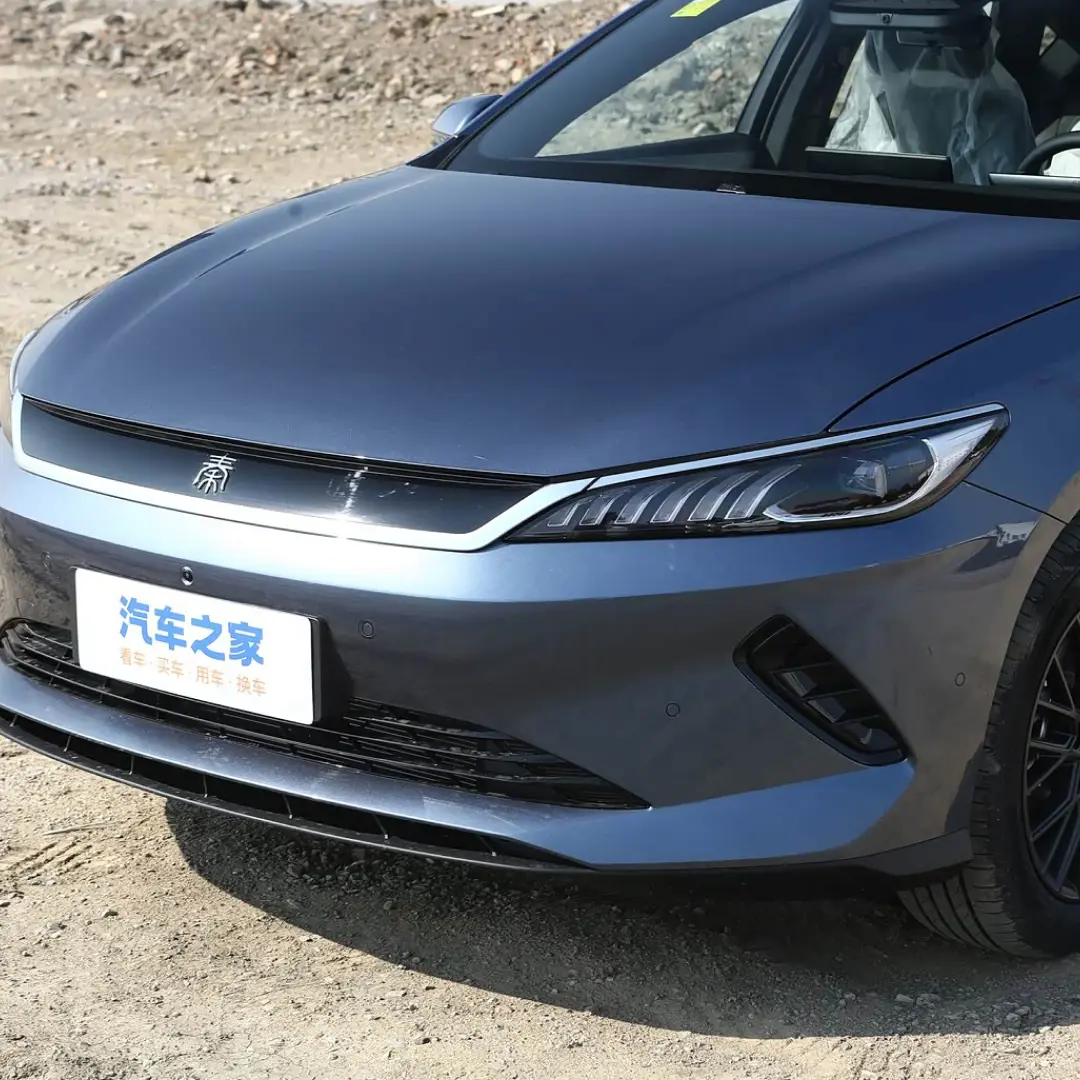 Byd Qin Plus 420КМ Leading - преимущества