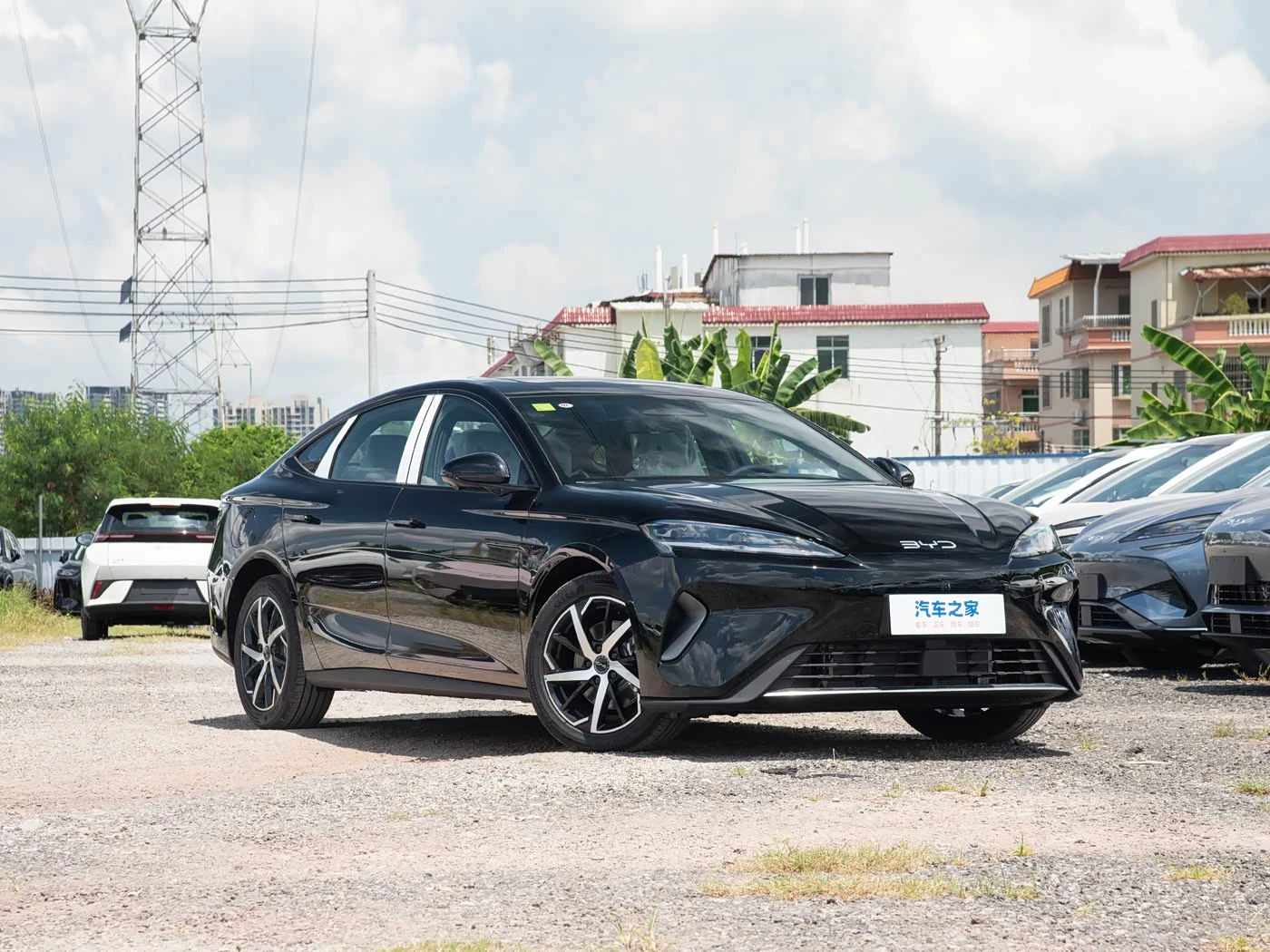 Byd Seal 07 DM-i 1.5T 135km Premium Edition фото 1