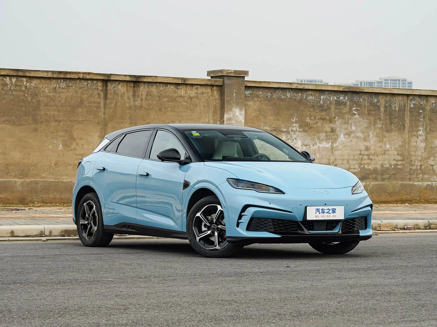 BYD Seal 06 GT 605 hot wave edition фото 1