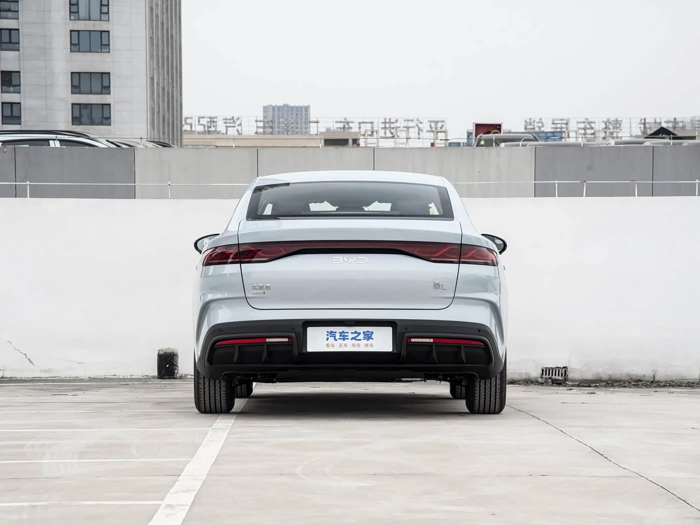 byd qin l DM-i 128KM Progressive Model - преимущества