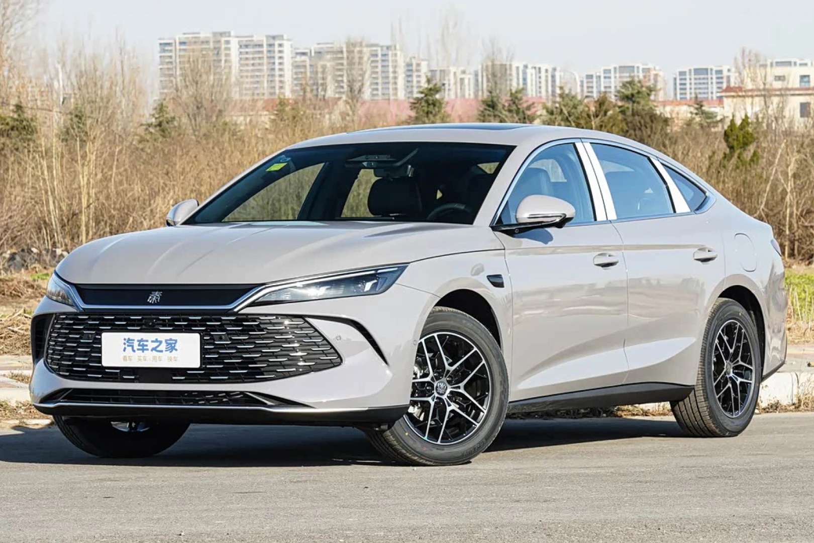 byd qin l DM-i 210km Superior