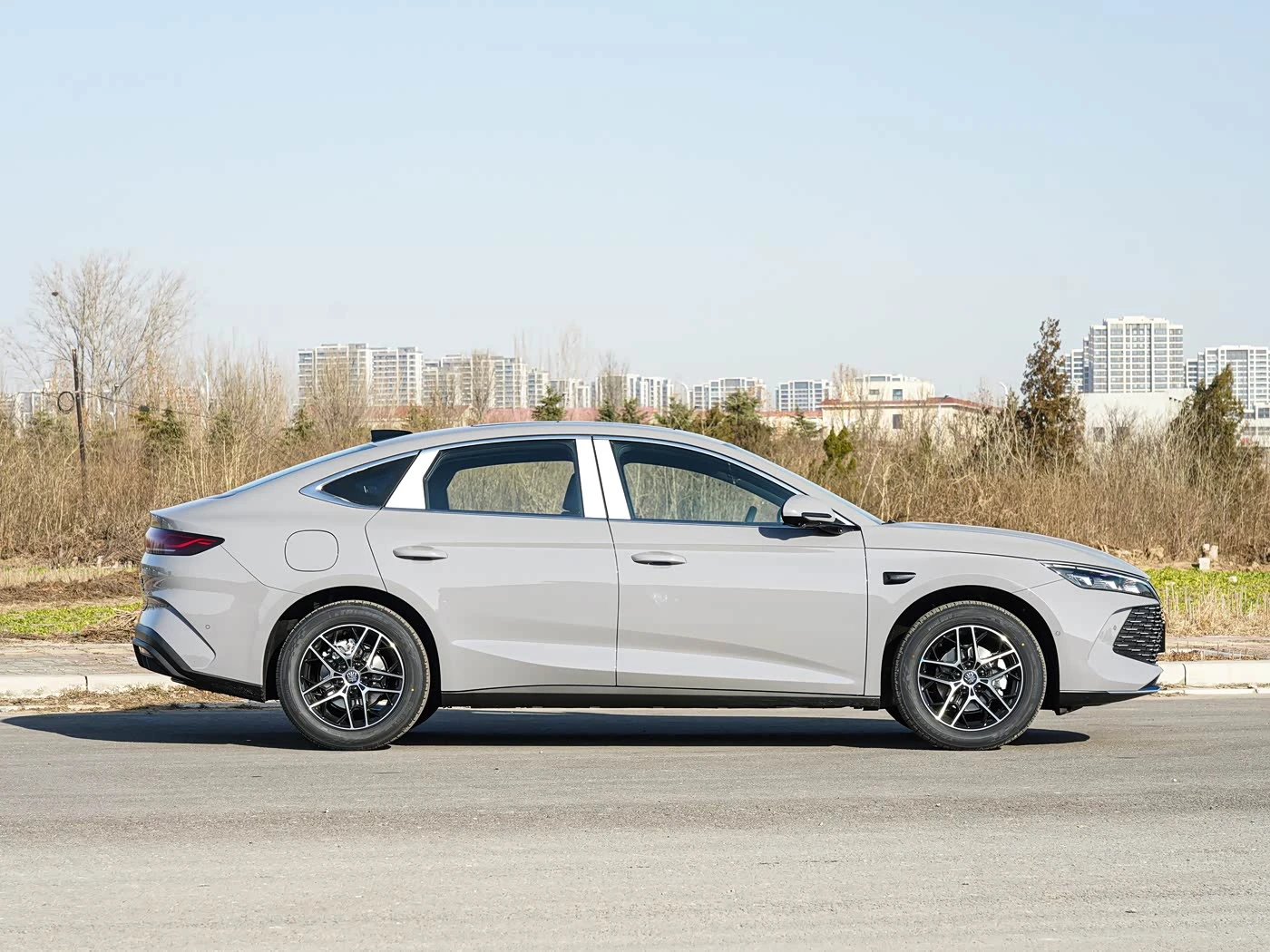 byd qin l DM-i 210km Superior фото 2