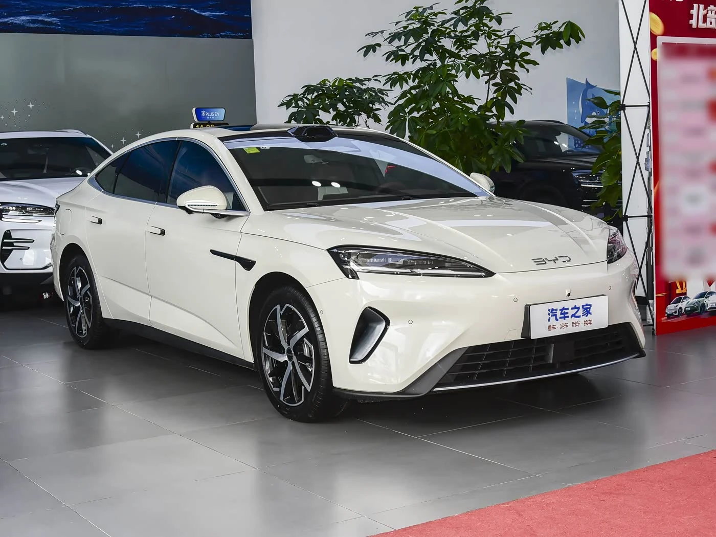 Byd Seal 07 DM-i 1.5T 230km FlagShip Edition фото 1