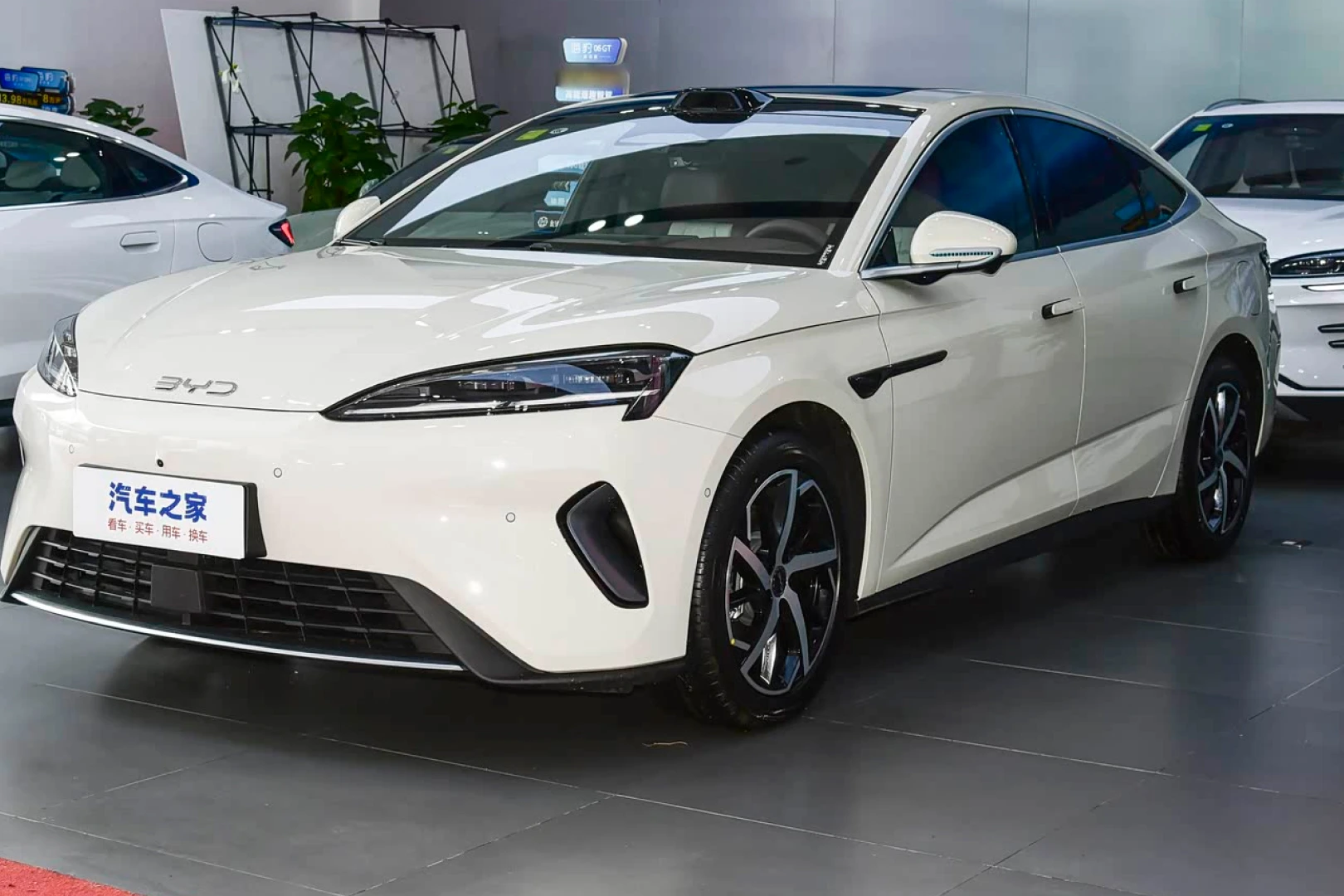 Byd Seal 07 DM-i 1.5T 230km FlagShip Edition