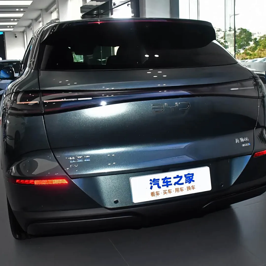 BYD Sea Lion 06 605 Pilot Plus - преимущества