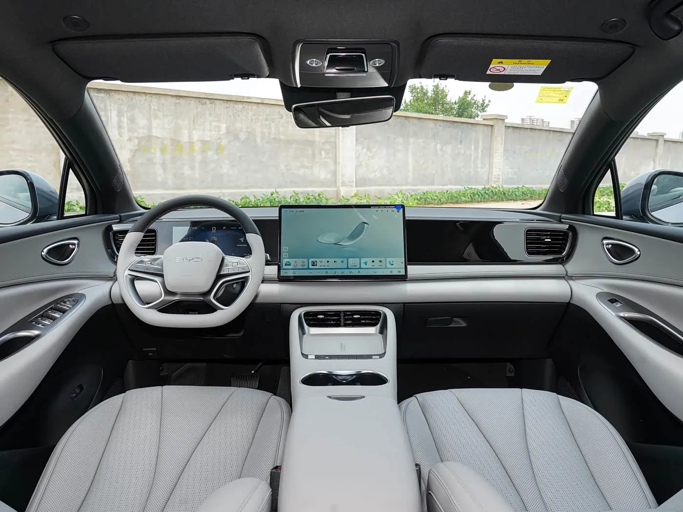 BYD Sea Lion 06 605 Pilot Plus - преимущества