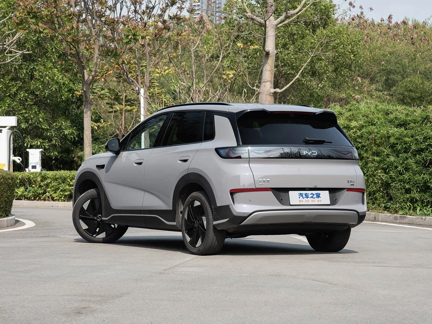 BYD Sea Lion 05 520KM Flagship Intelligent Navigation Edition - преимущества