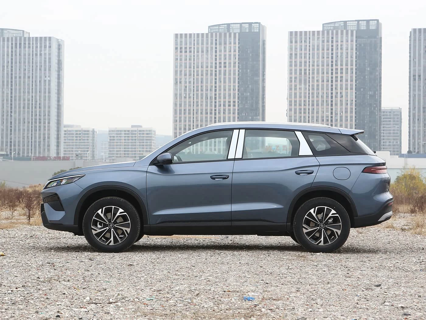Byd song pro DM-i 133KM Progressive Model - преимущества