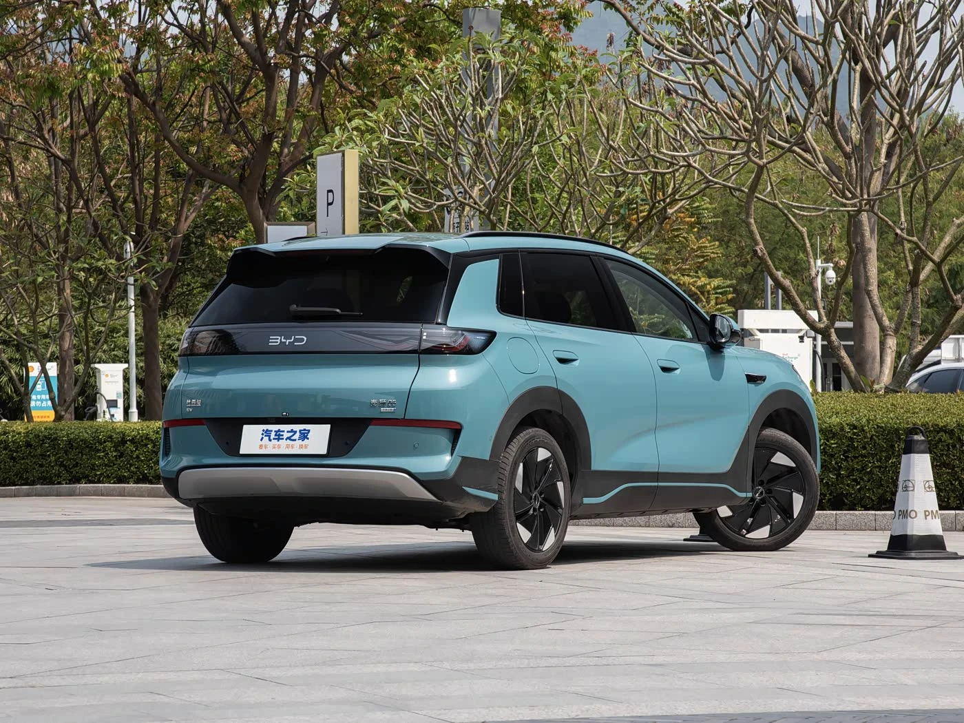 BYD Sea Lion 05 430KM Smart Navigation Edition фото 2