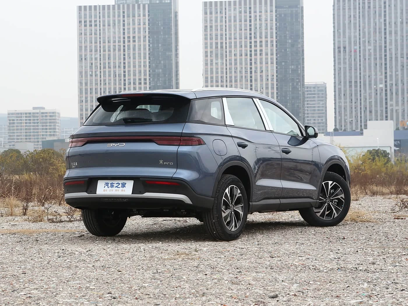 Byd song pro DM-i 133KM Progressive Model фото 2