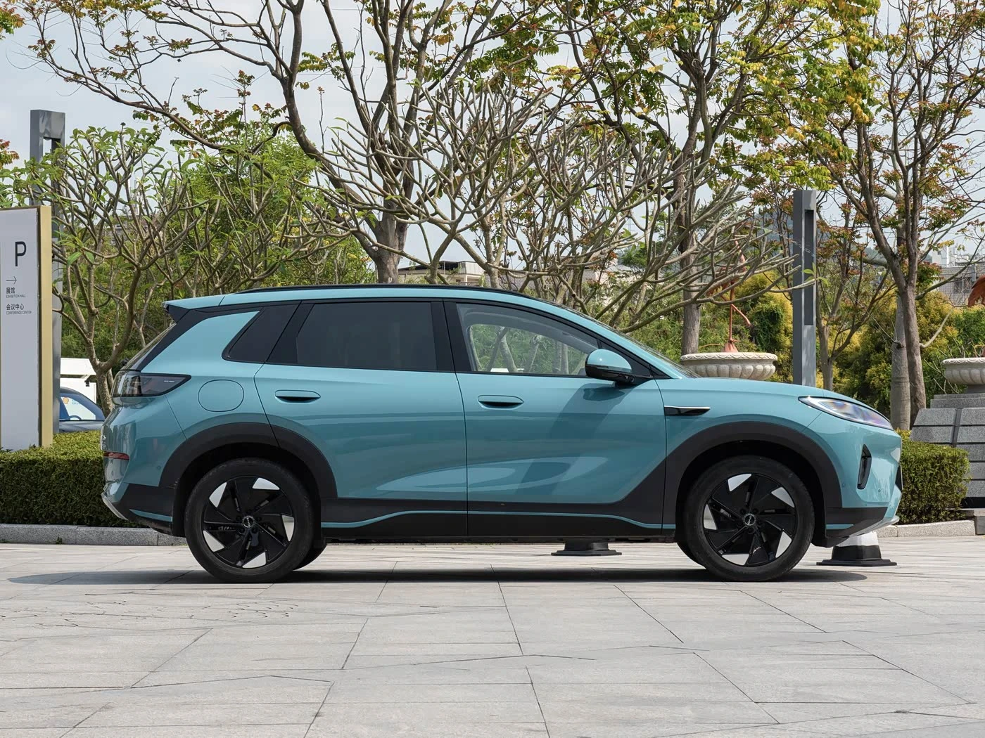 BYD Sea Lion 05 430KM Smart Navigation Edition фото 1