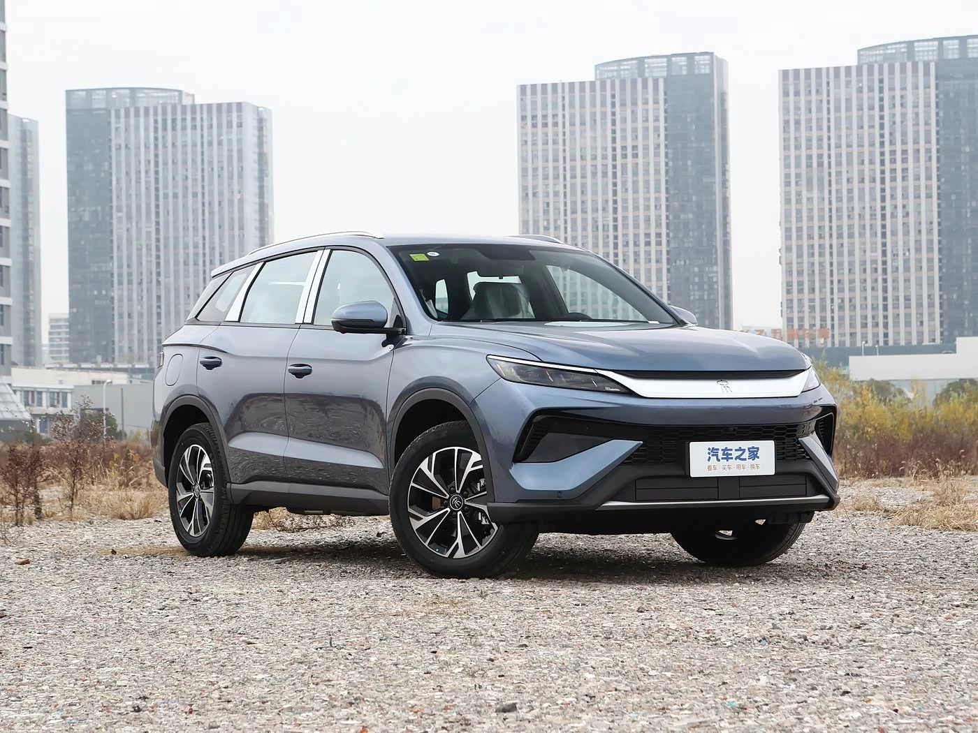 Byd song pro DM-i 133KM Progressive Model - преимущества