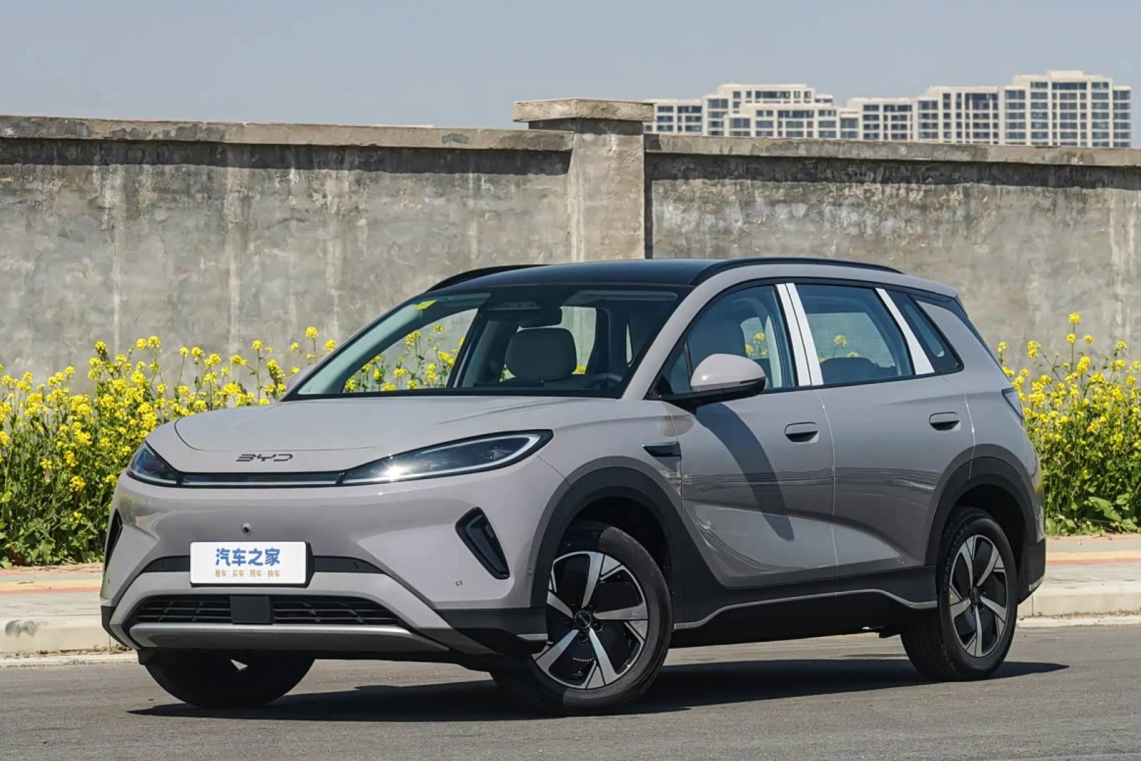 BYD Sea Lion 05 520KM Flagship Smart Intelligent Navigation