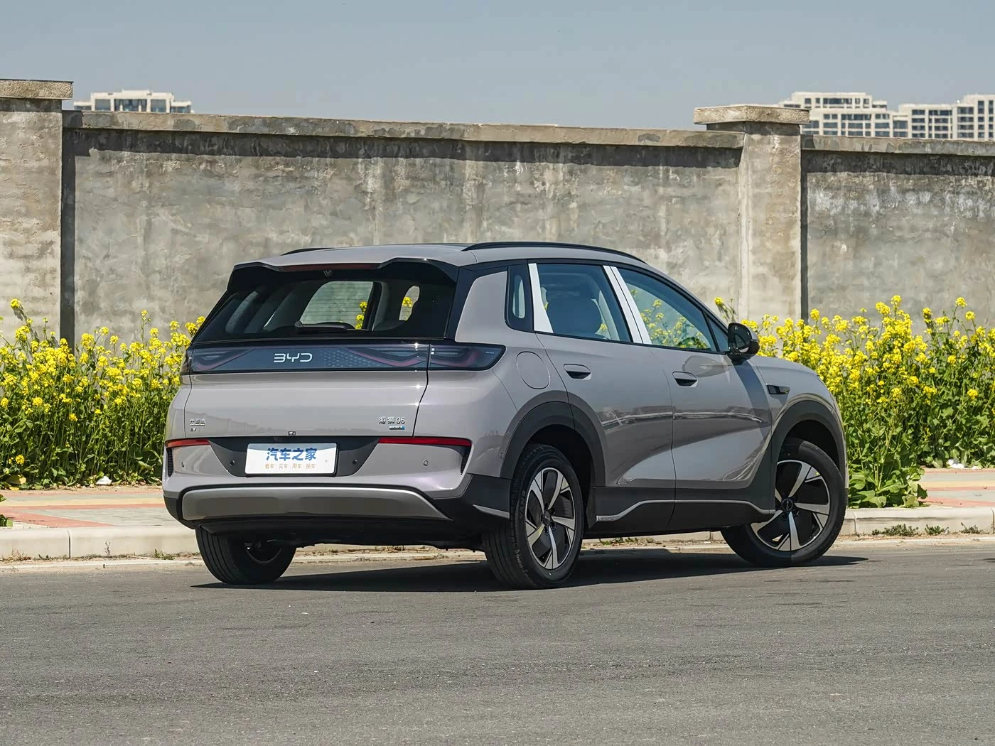 BYD Sea Lion 05 520KM Flagship Smart Intelligent Navigation фото 2