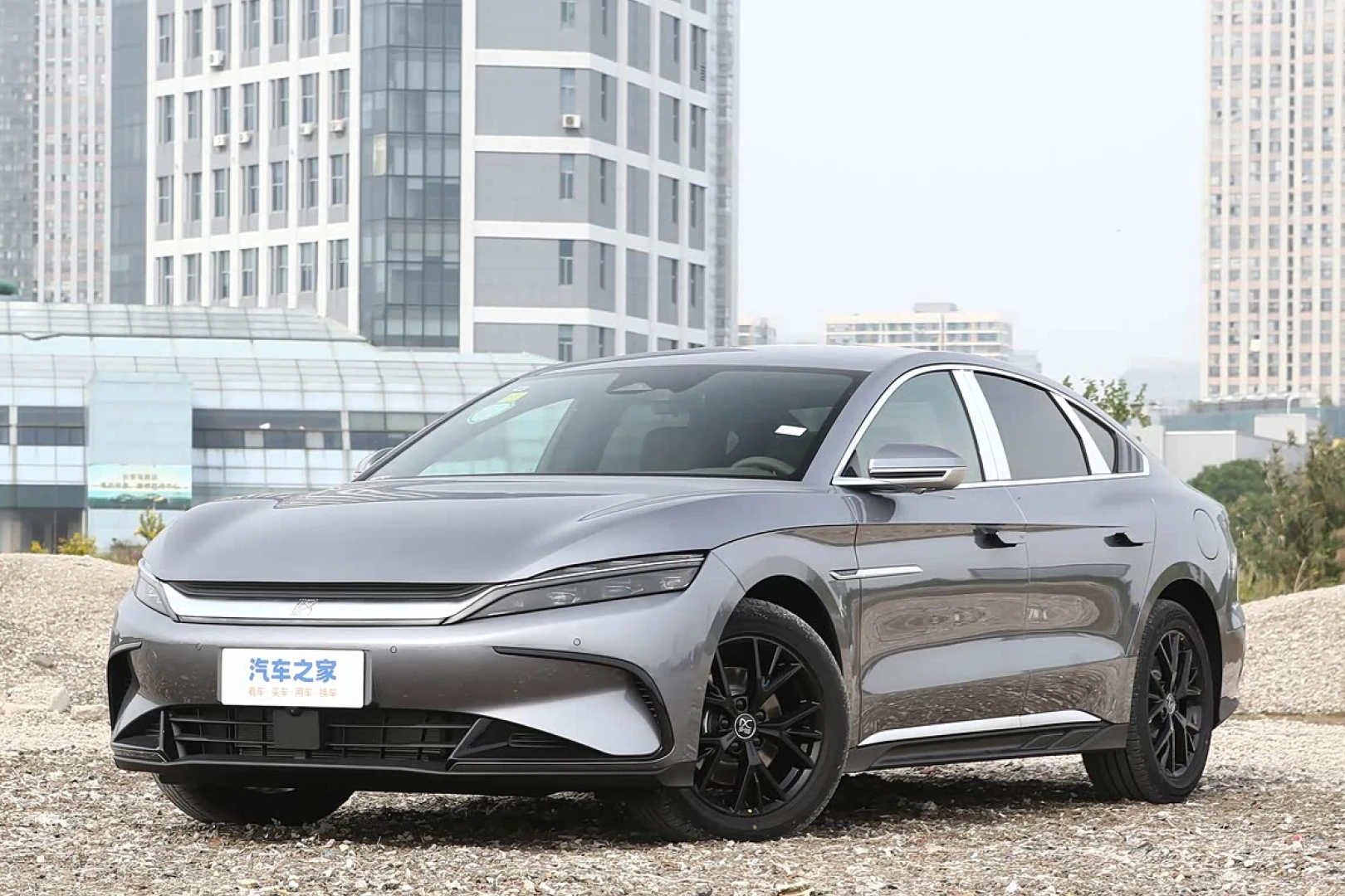 BYD HAN DM-i PHEV 1.5T CVT Comfort