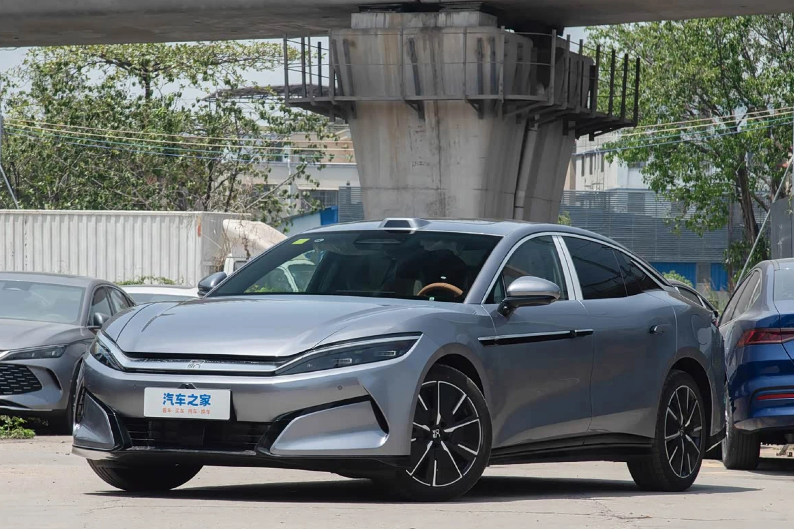 Byd Han L DM-i 1.5 CVT 2WD 200km LiDAR Flagship