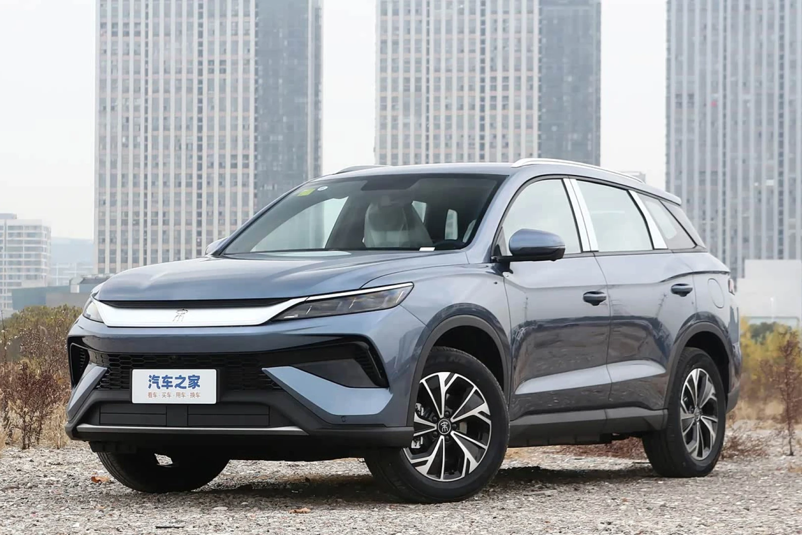 Byd song pro DM-i 133KM Progressive Model