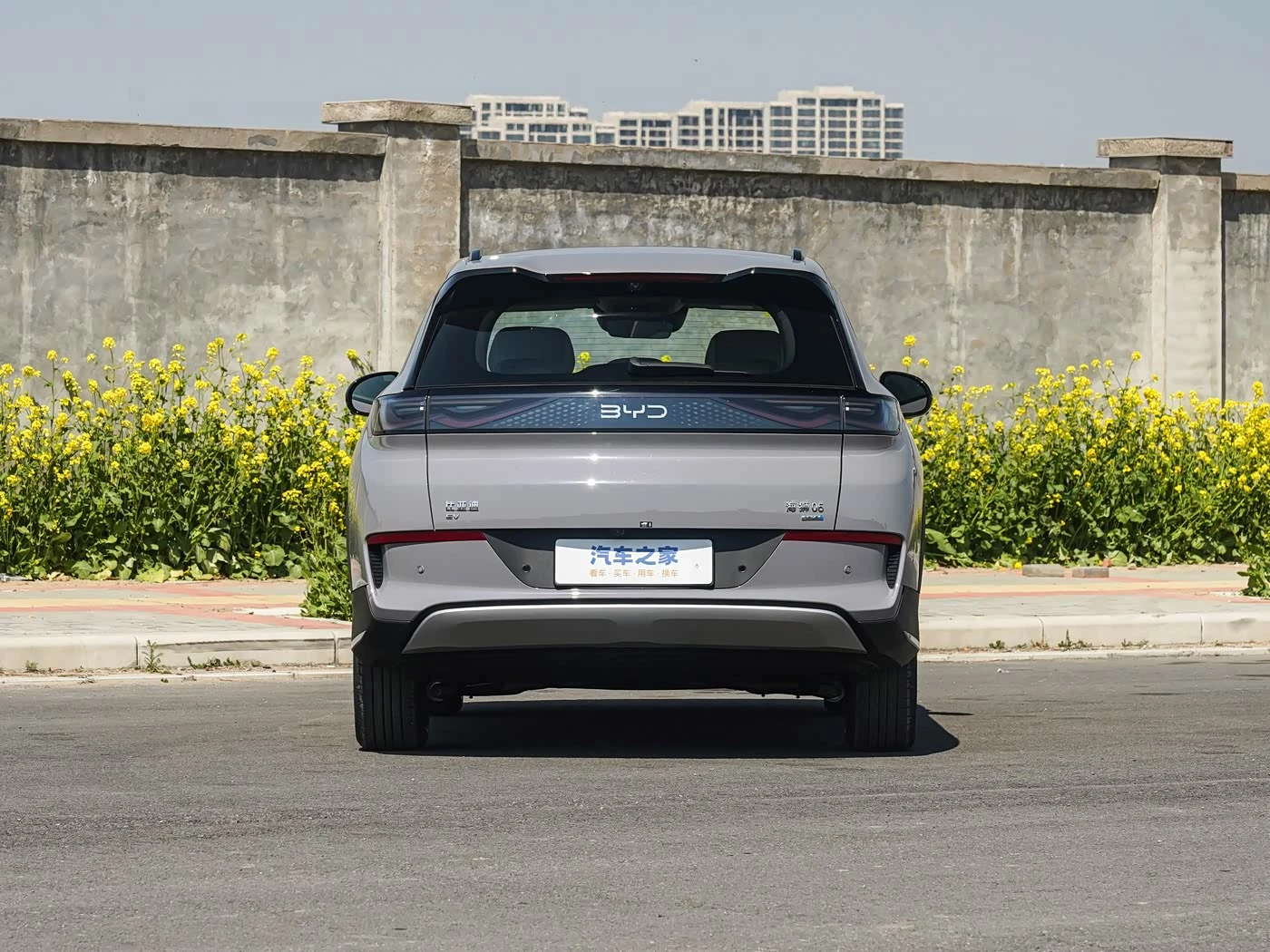 BYD Sea Lion 05 520KM Flagship Smart Intelligent Navigation фото 3