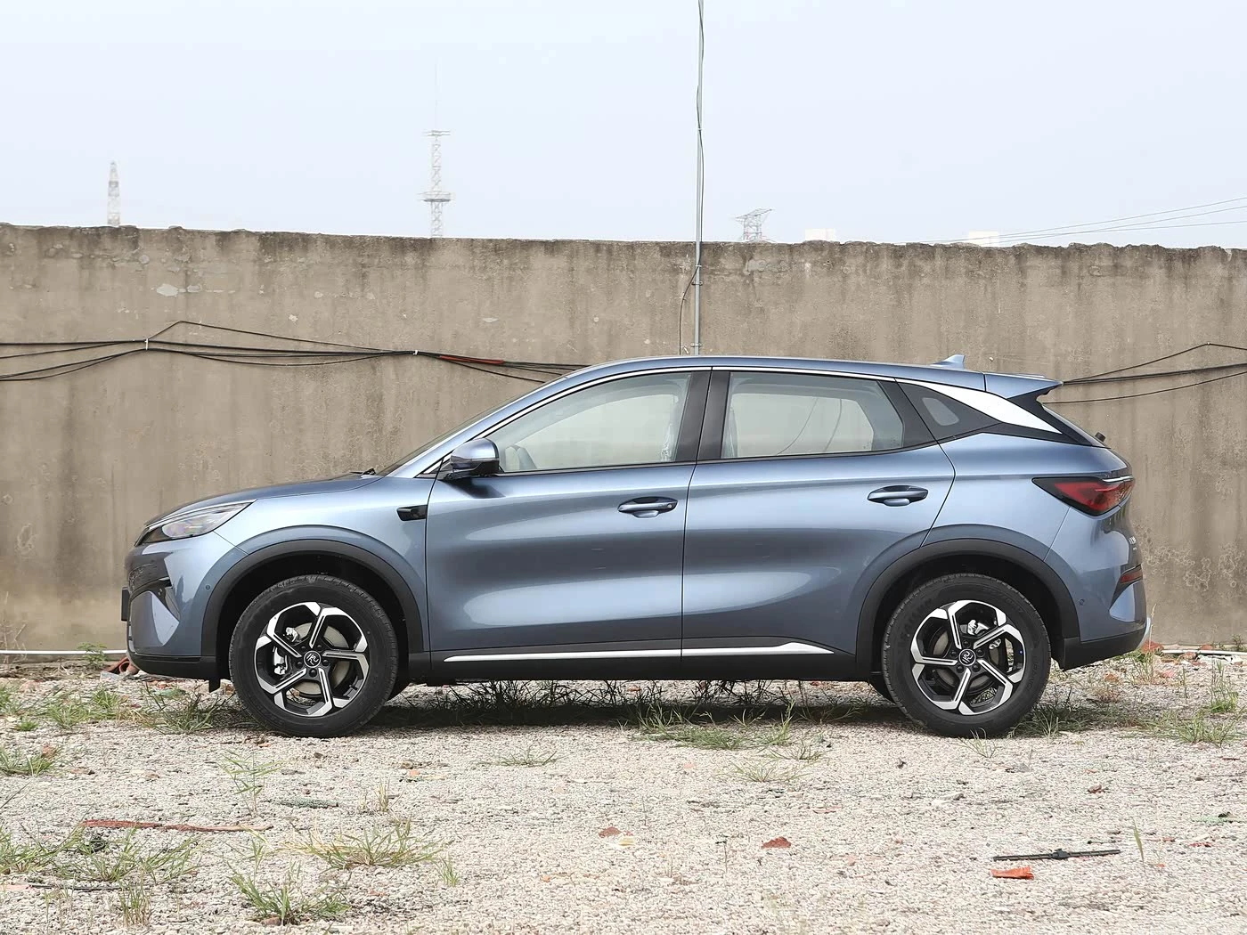 BYD Yuan PLUS Leading Edition 510 фото 2