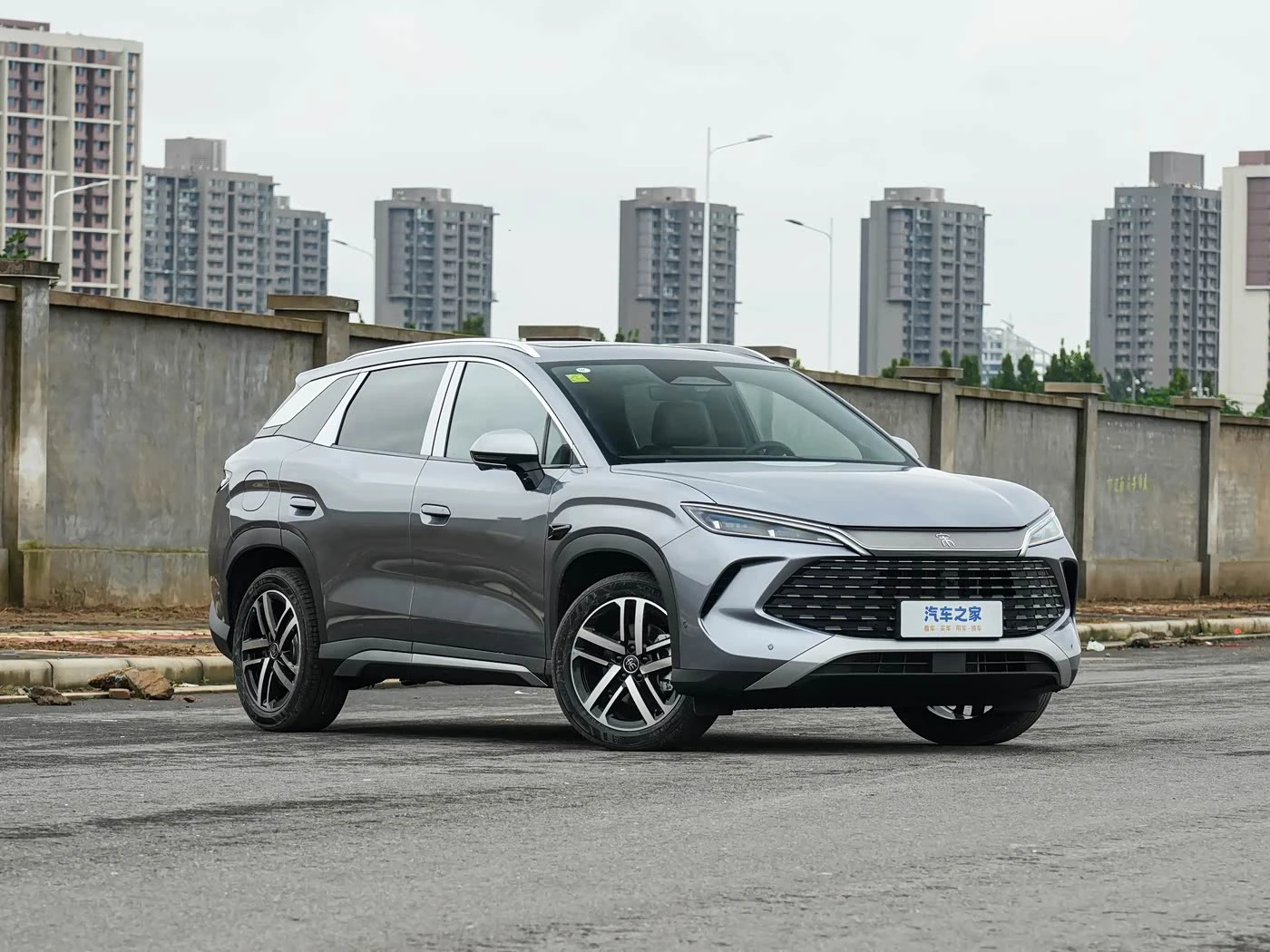 BYD Song L DM-i 130KM transcendent - преимущества