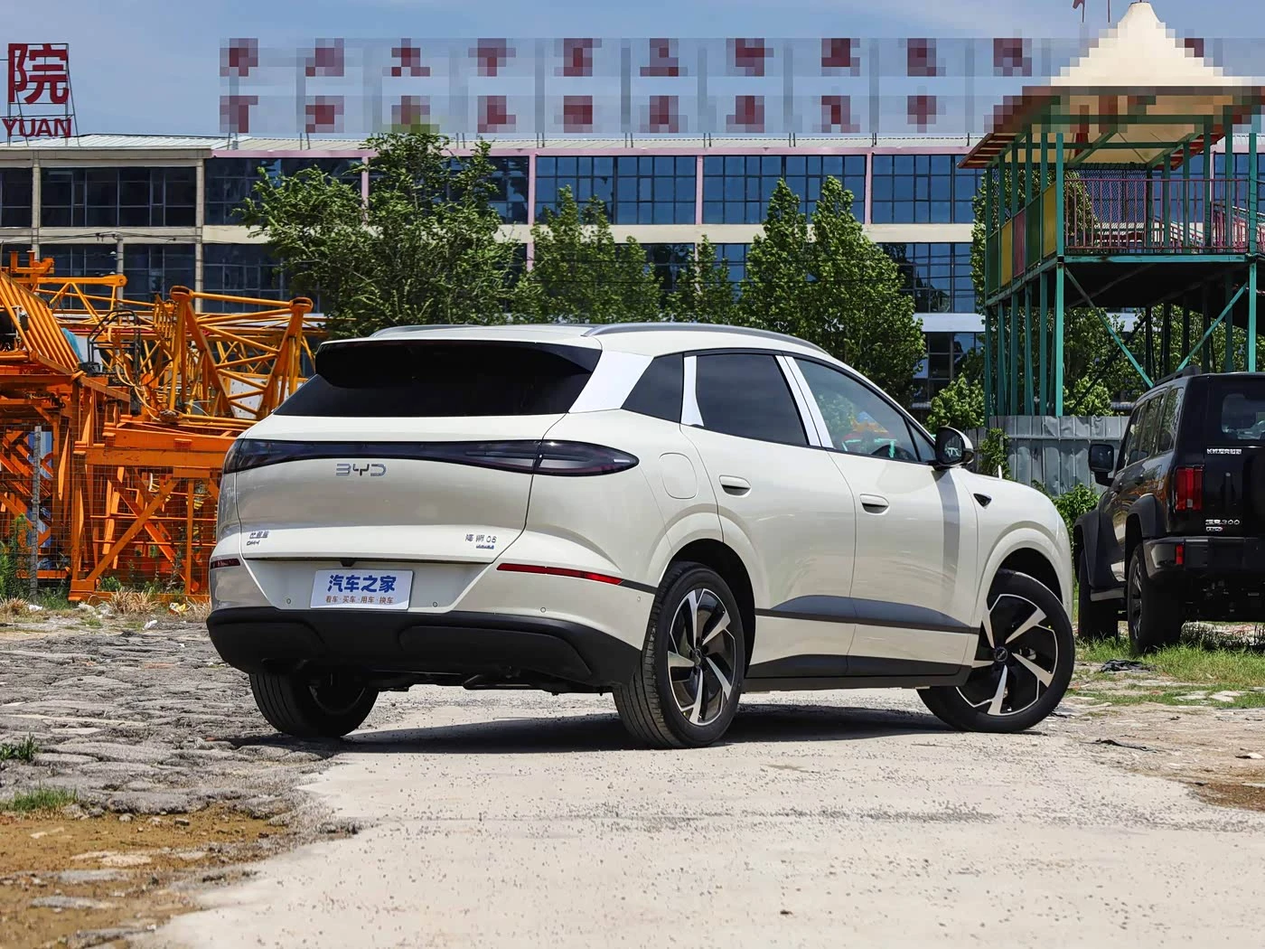 Byd Sea Lion 06 DM-i 170 Navigator Pro Edition фото 2