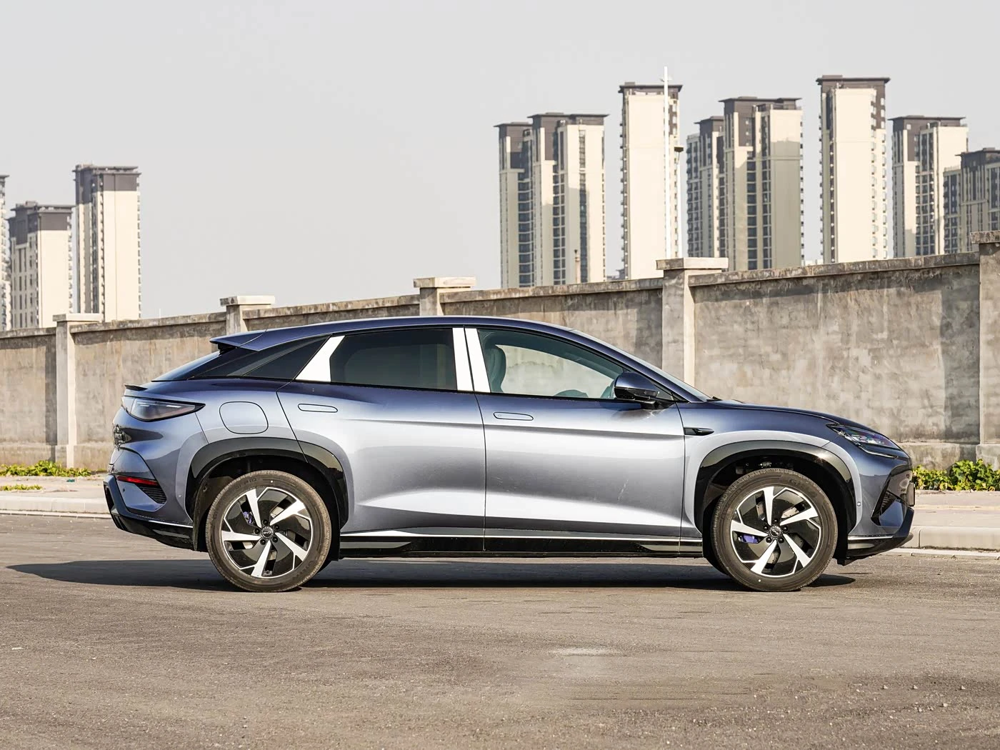 Byd Sea Lion 07 610 Smart Navigation Edition фото 1