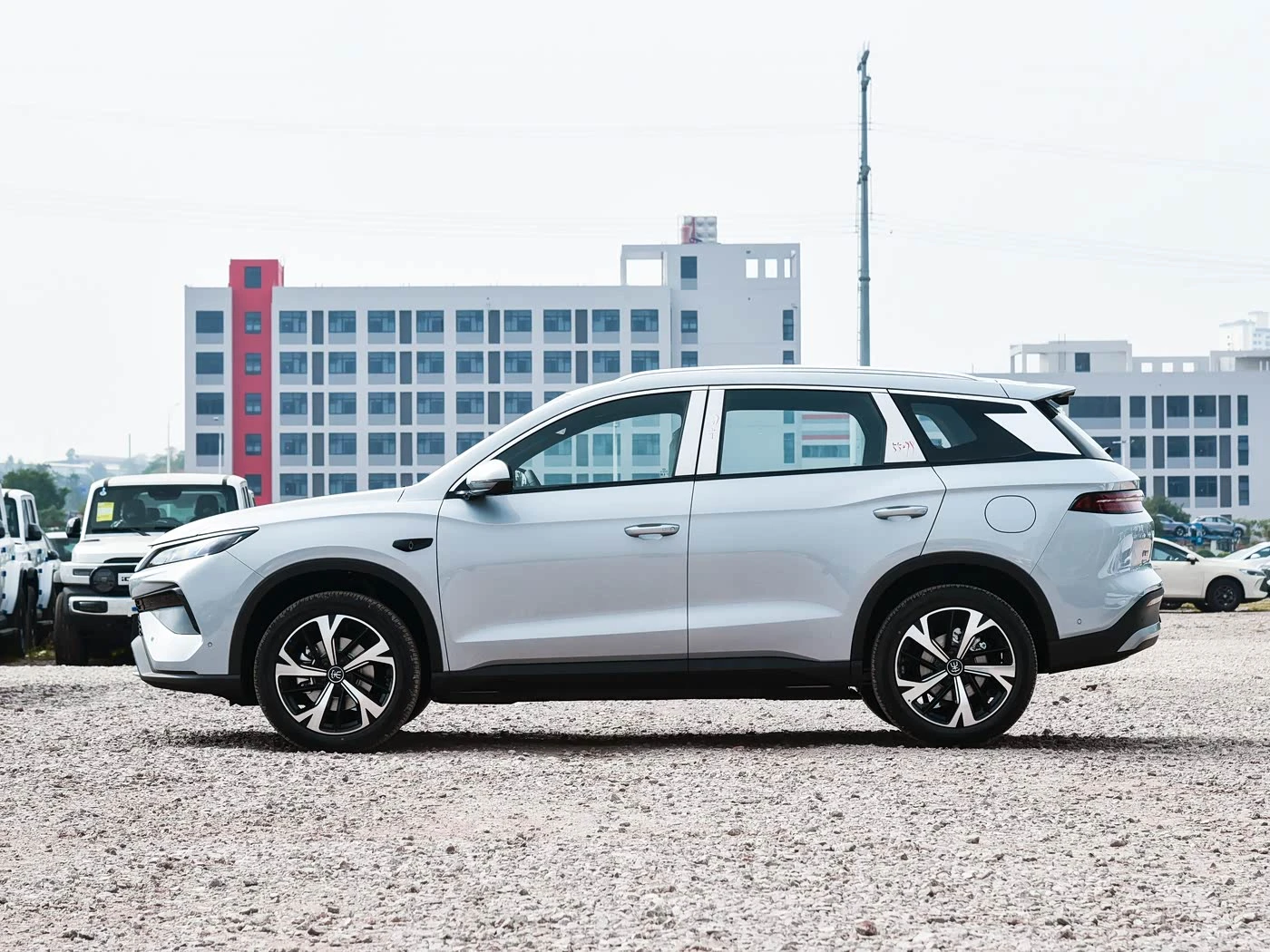 Byd song pro DM-i 220KM Superior Model - преимущества