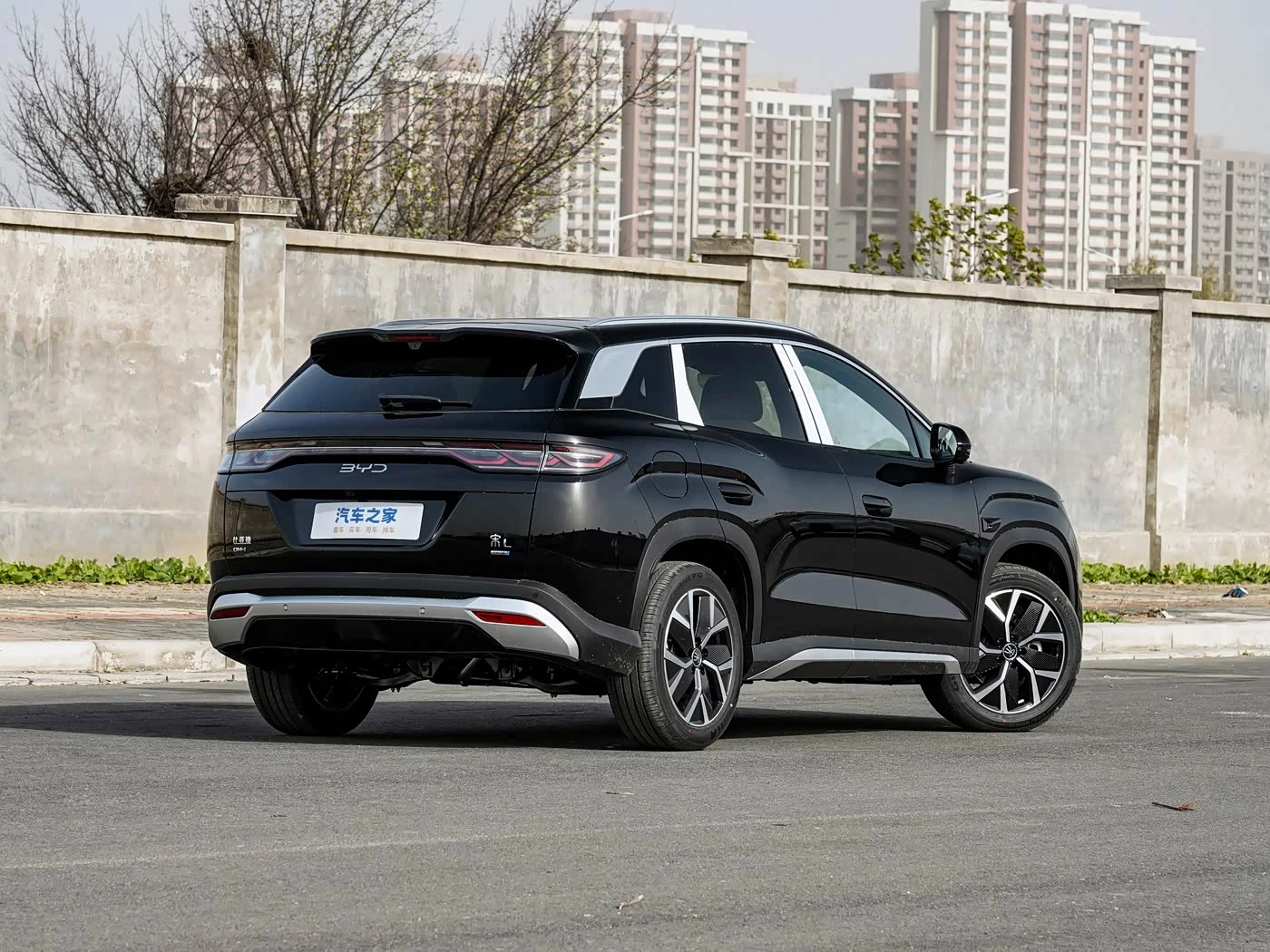 BYD Song L DM-i 200KM transcendent фото 2