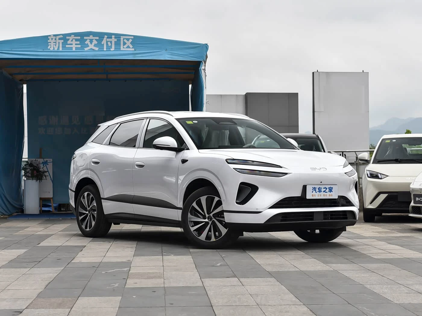 Byd Sea Lion 06 DM-i 121 Navigator Edition - преимущества