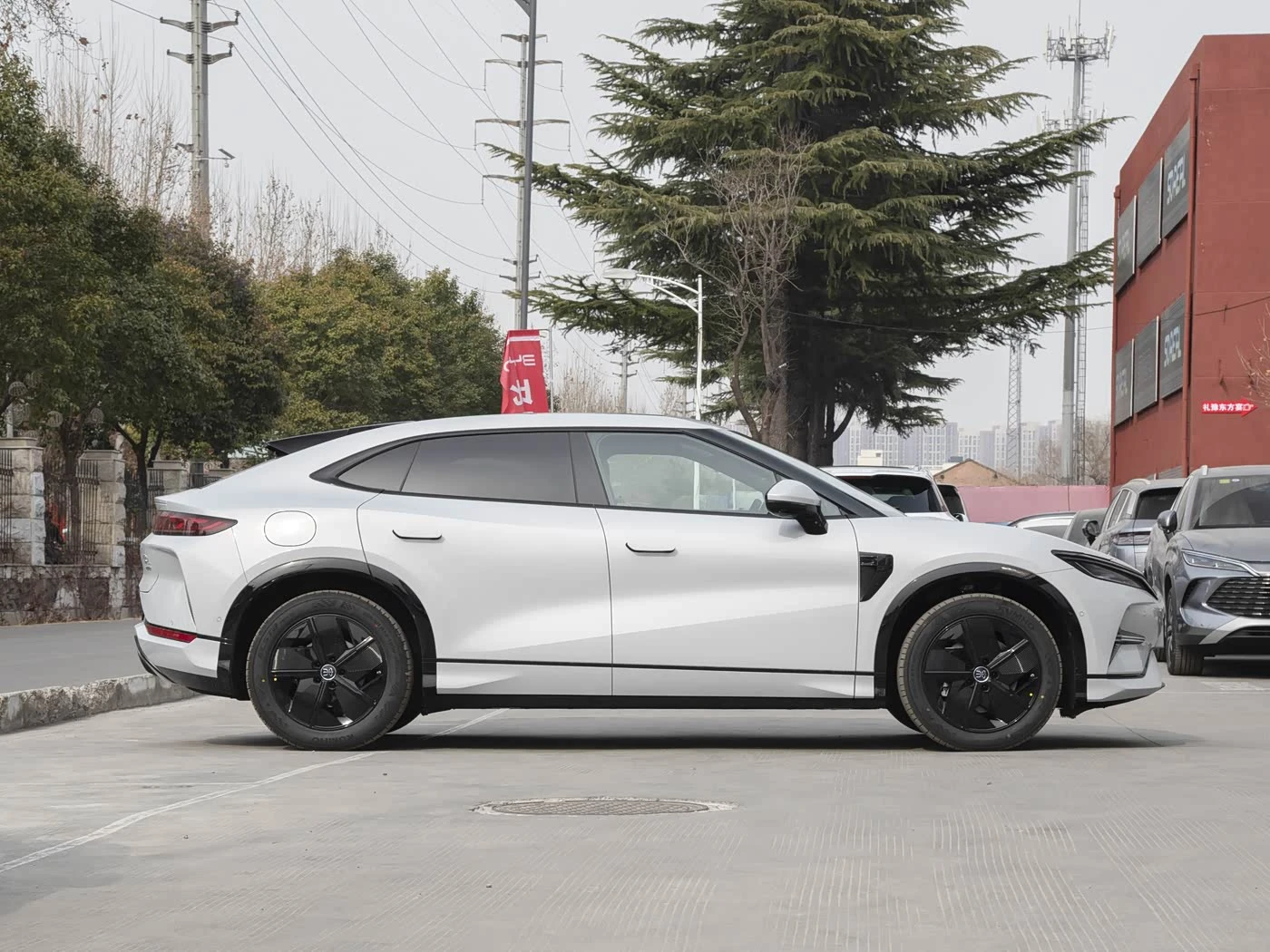 Byd Song L 550 KM Excellent smart driving фото 1