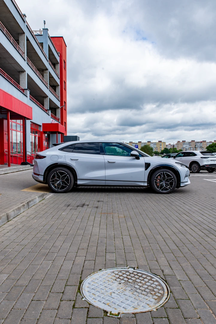 BYD Song L Beyond Smart Driving фото 2