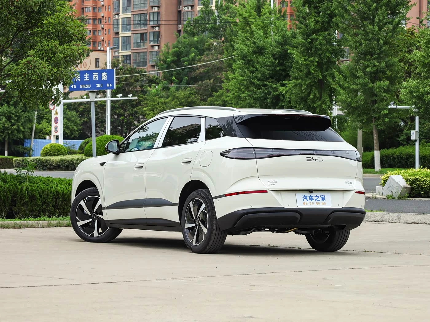 Byd Sea Lion 06 DM-i 170 Navigator Plus Edition - преимущества