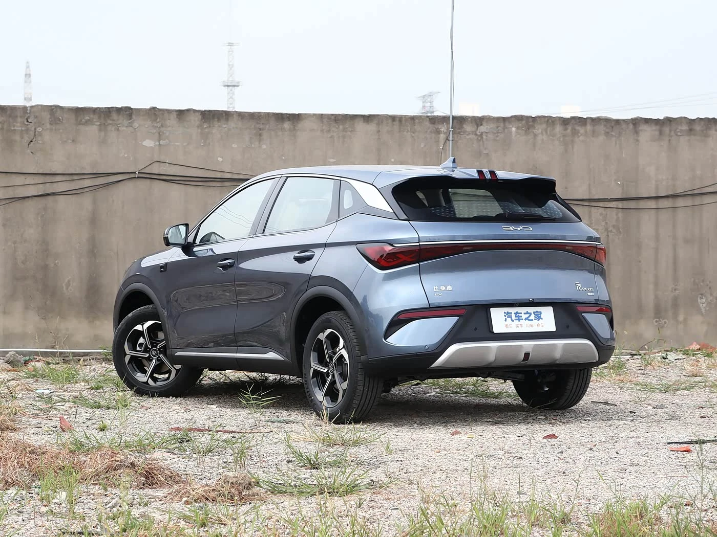 BYD Yuan PLUS Leading Edition 510 фото 1