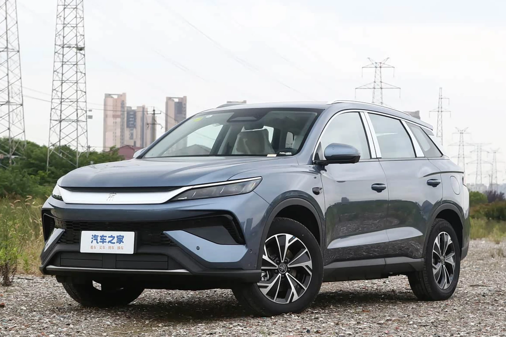 Byd song pro DM-i 133KM Superior Model