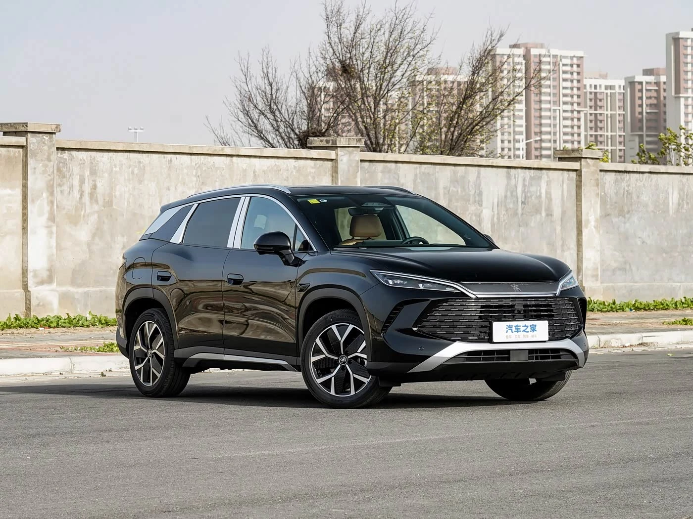 BYD Song L DM-i 200KM transcendent - преимущества