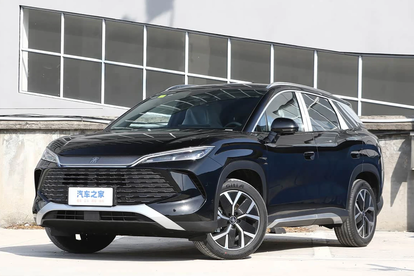 BYD Song L DM-i 200KM excellent