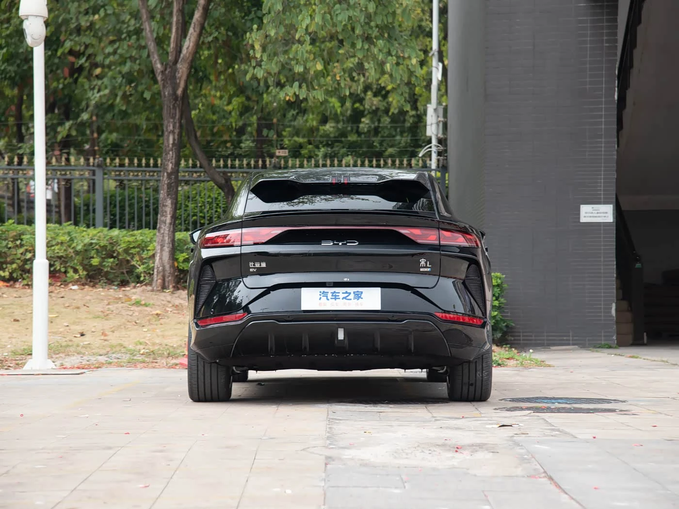 Byd Song L 662 KM Beyond Smart Driving фото 3