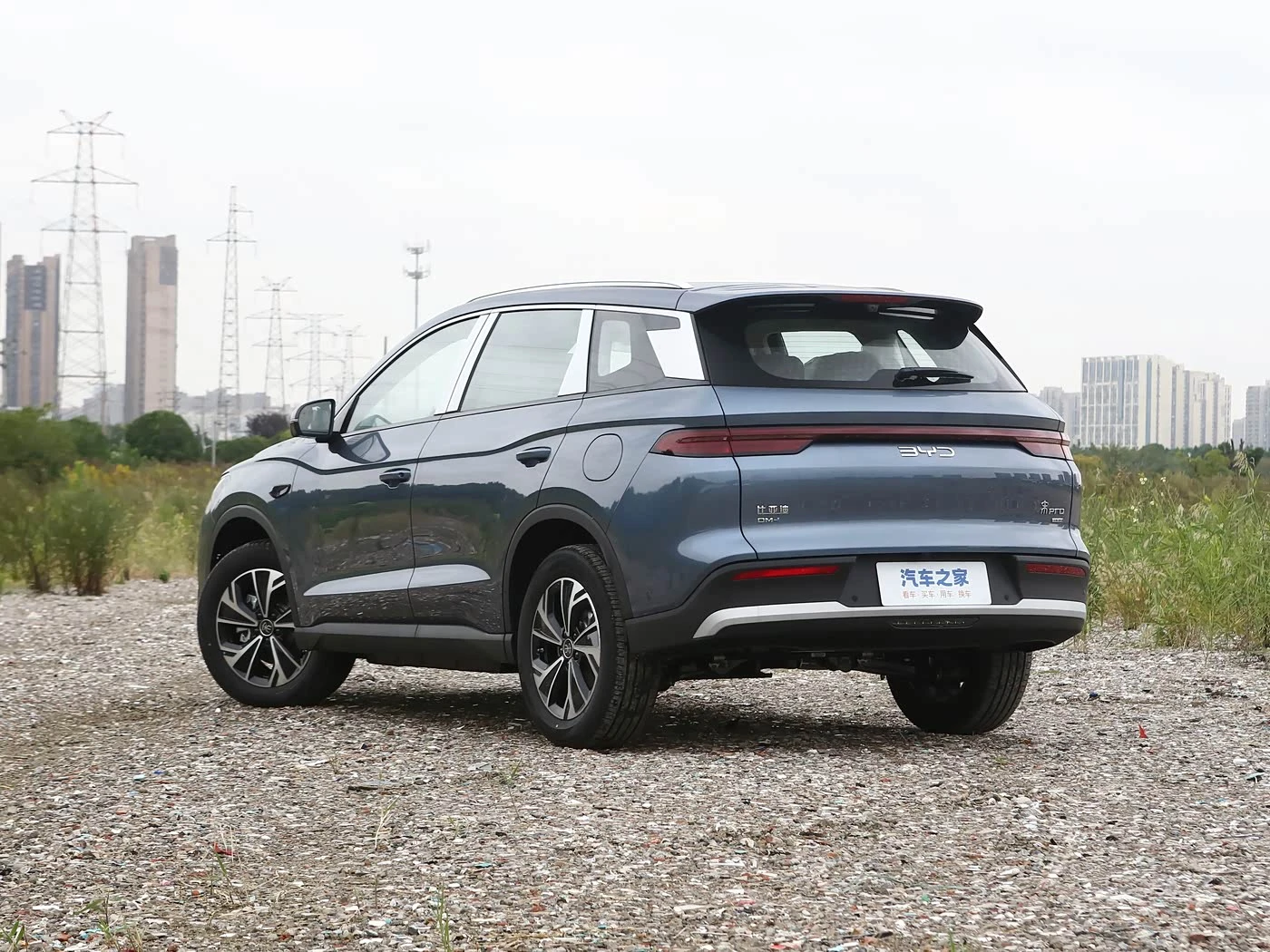 Byd song pro DM-i 133KM Superior Model - преимущества