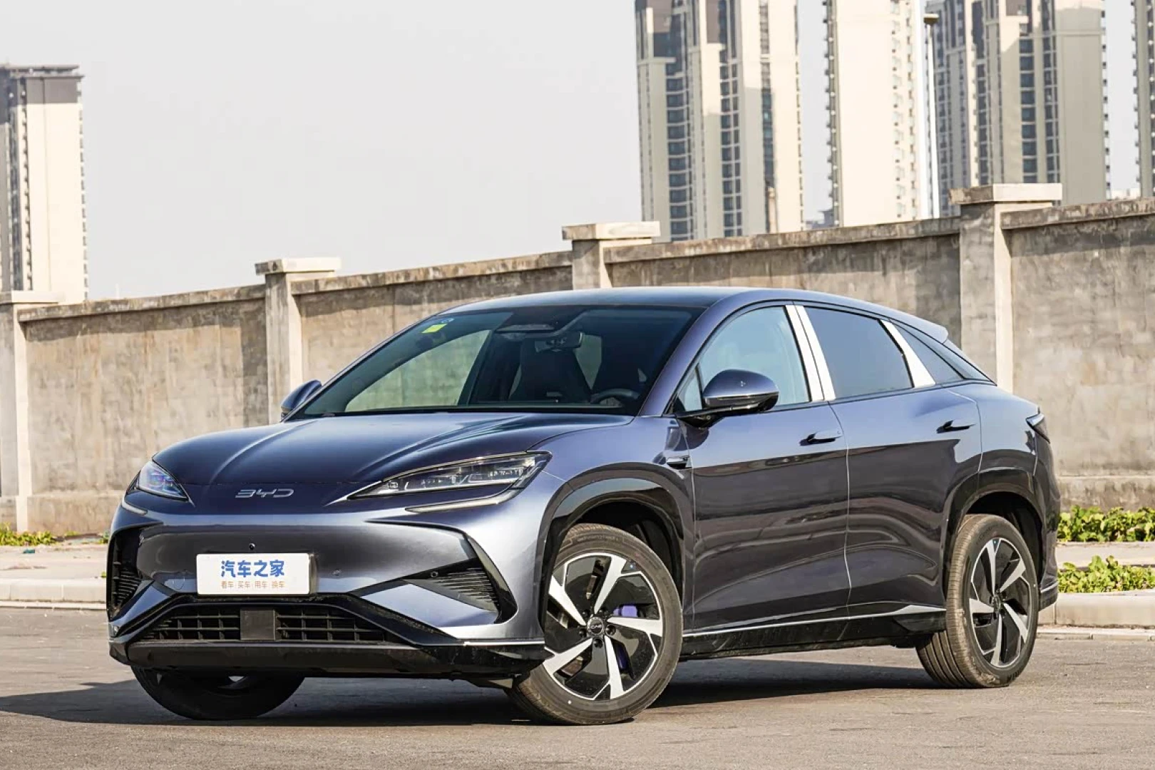 Byd Sea Lion 07 610 Smart Navigation Edition