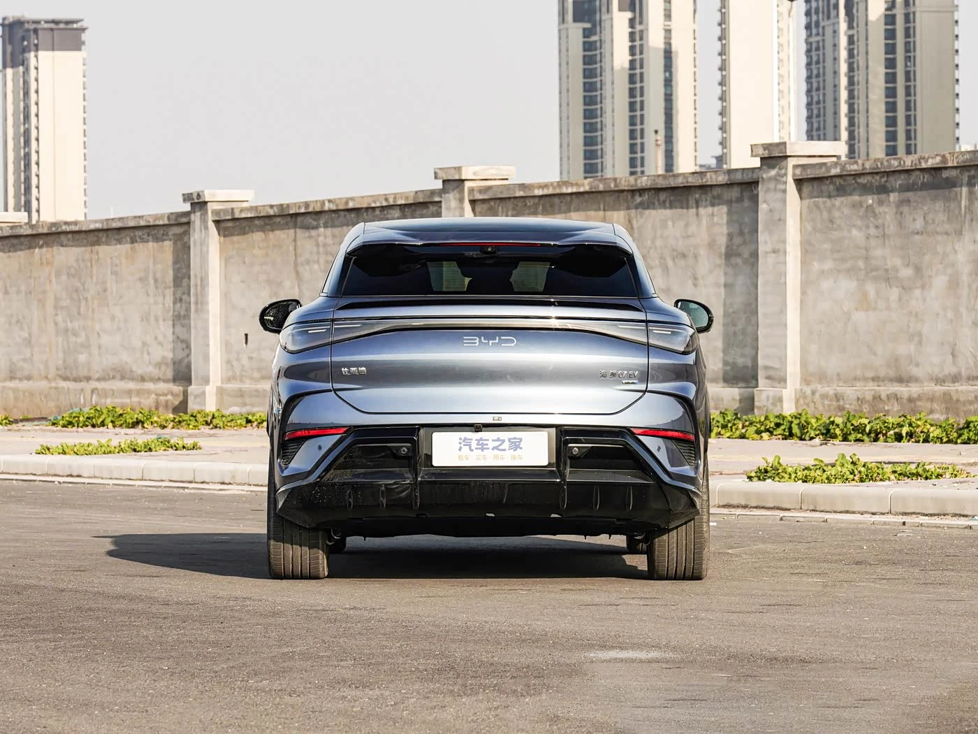 Byd Sea Lion 07 610 Smart Navigation Edition фото 3