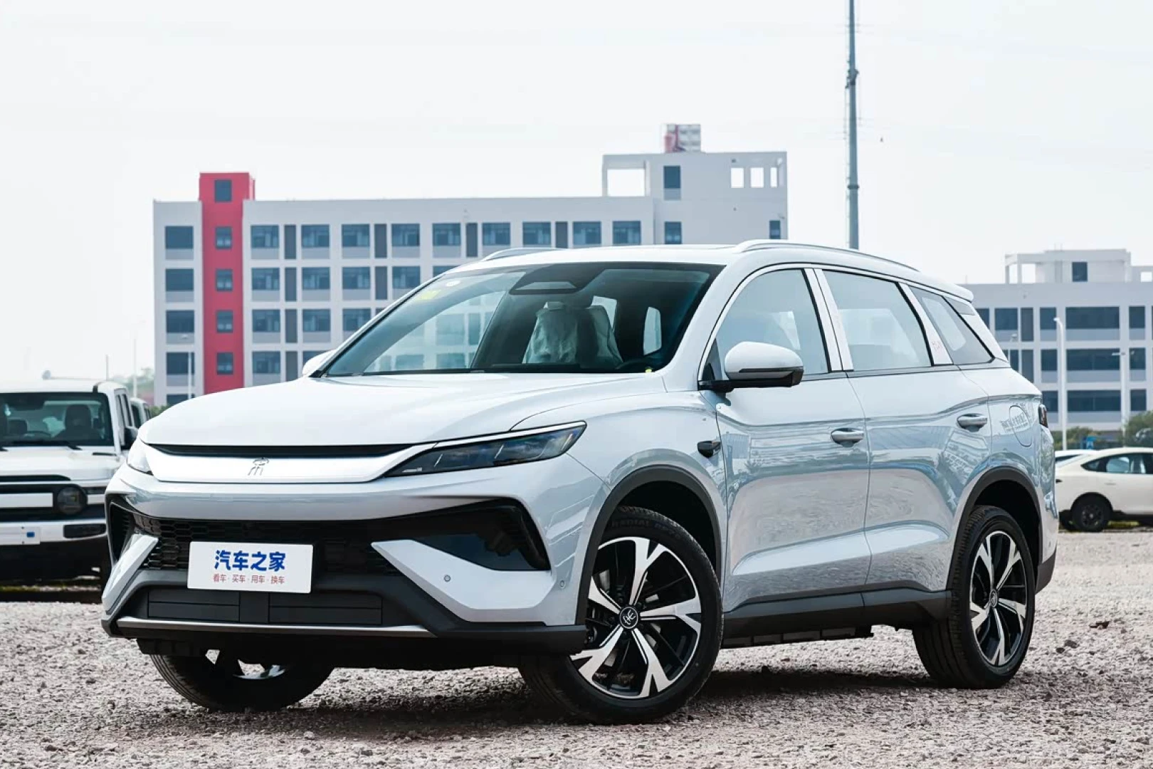 Byd song pro DM-i 220KM Superior Model