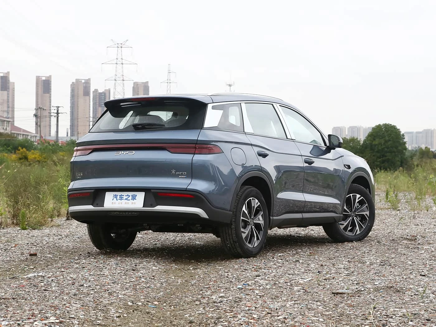 Byd song pro DM-i 133KM Superior Model фото 2