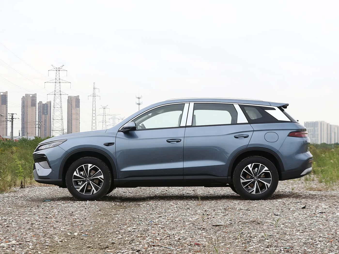Byd song pro DM-i 133KM Superior Model - преимущества