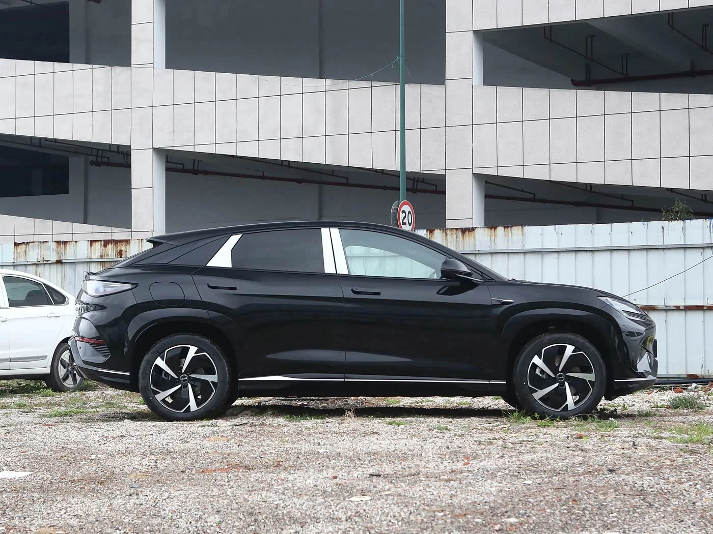 Byd Sea Lion 07 550 Smart Navigation Edition фото 1