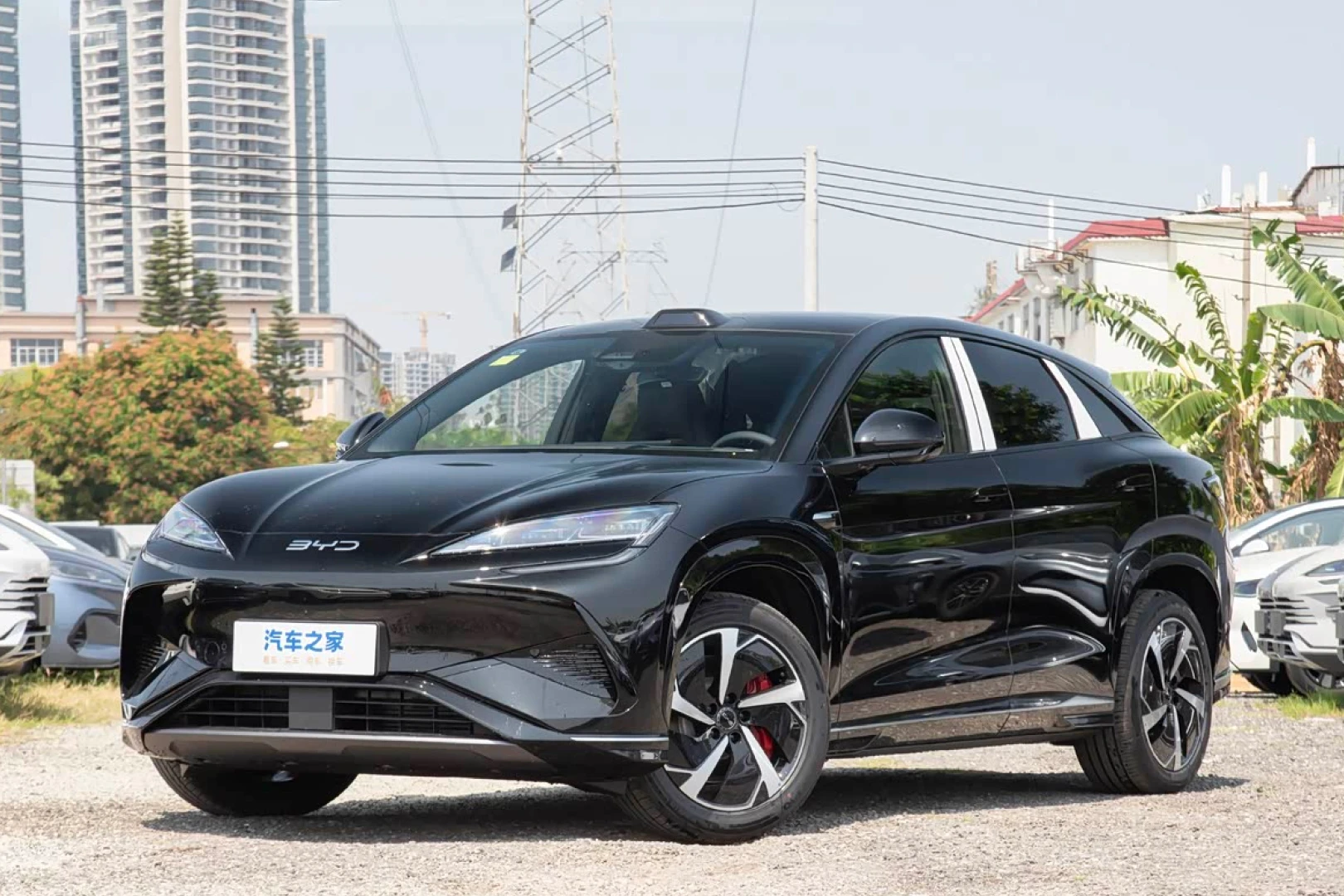 Byd Sea Lion 07 610 Intelligent Driving Edition