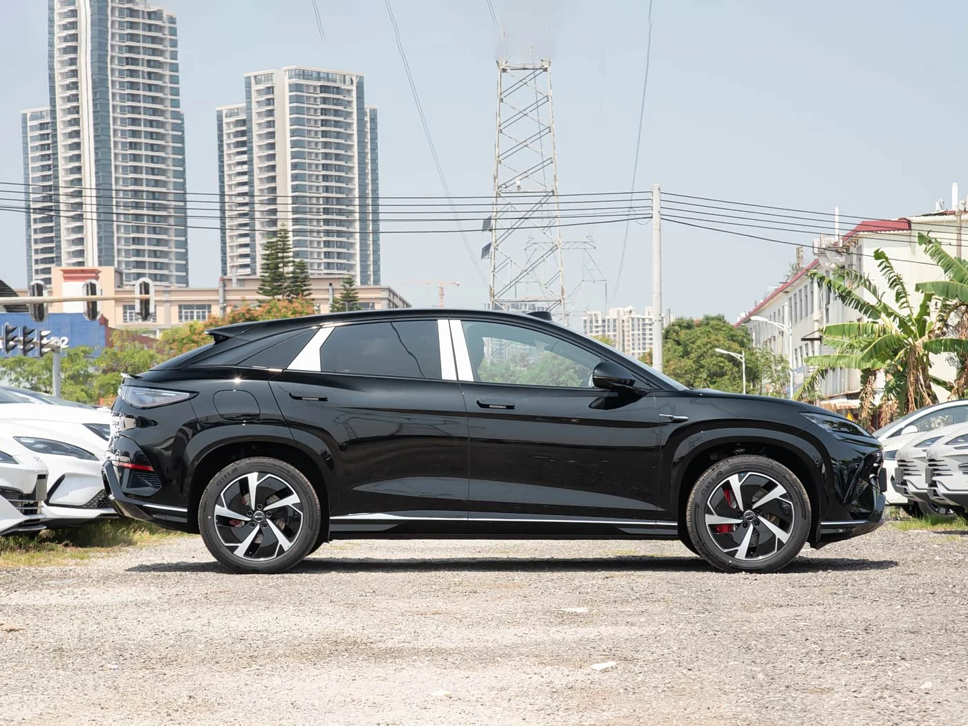 Byd Sea Lion 07 610 Intelligent Driving Edition фото 1